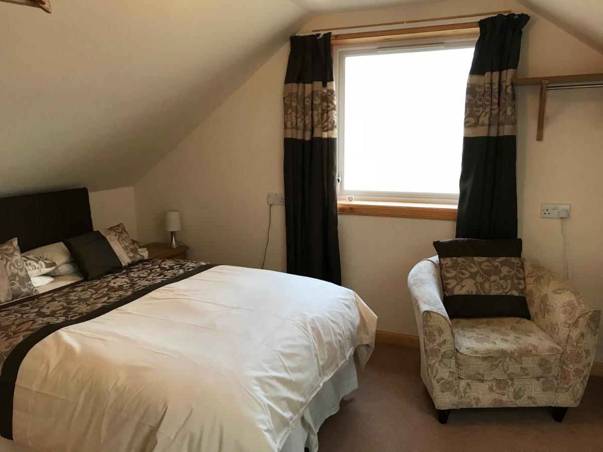 Tingwall Valley B&B المظهر الخارجي الصورة