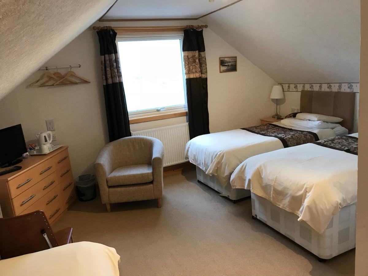 Tingwall Valley B&B المظهر الخارجي الصورة