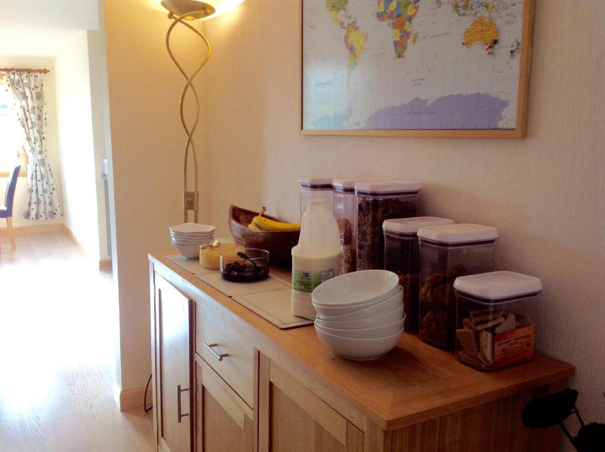 Tingwall Valley B&B المظهر الخارجي الصورة