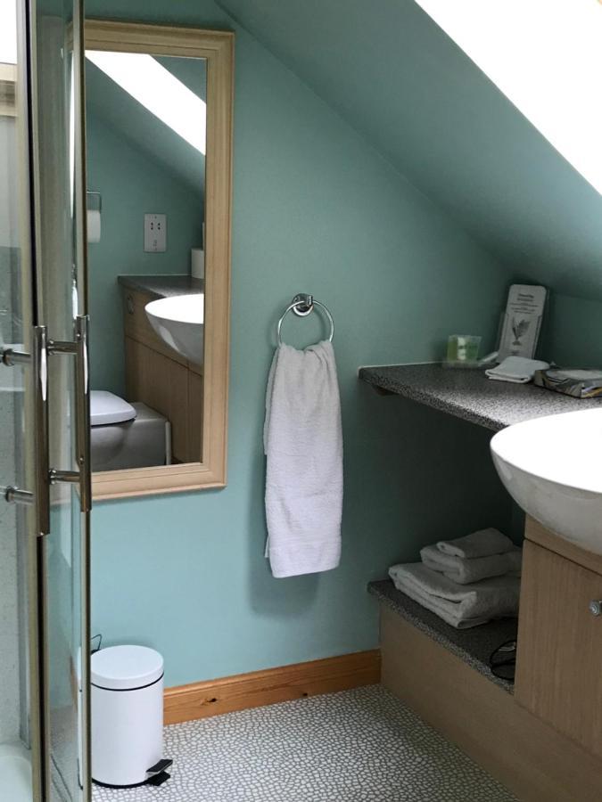 Tingwall Valley B&B المظهر الخارجي الصورة