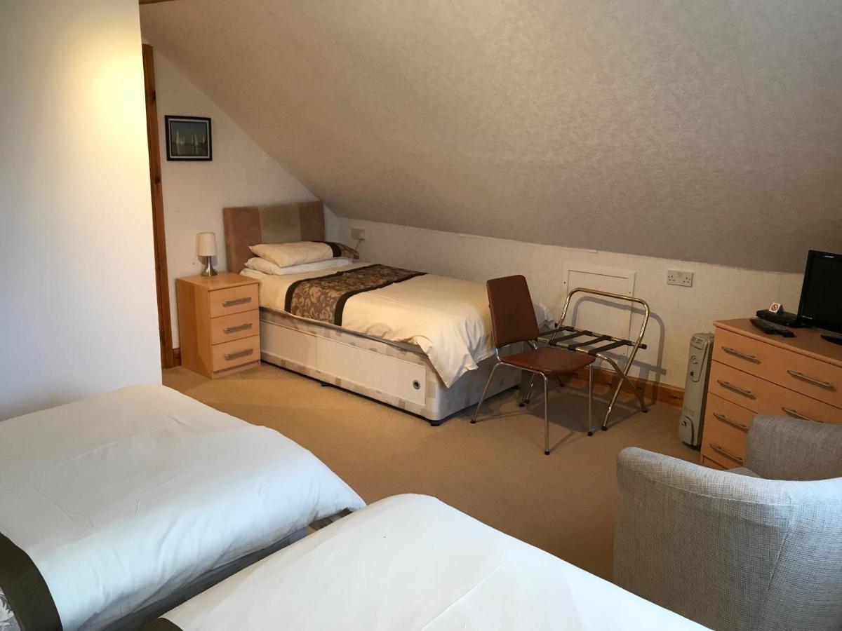 Tingwall Valley B&B المظهر الخارجي الصورة