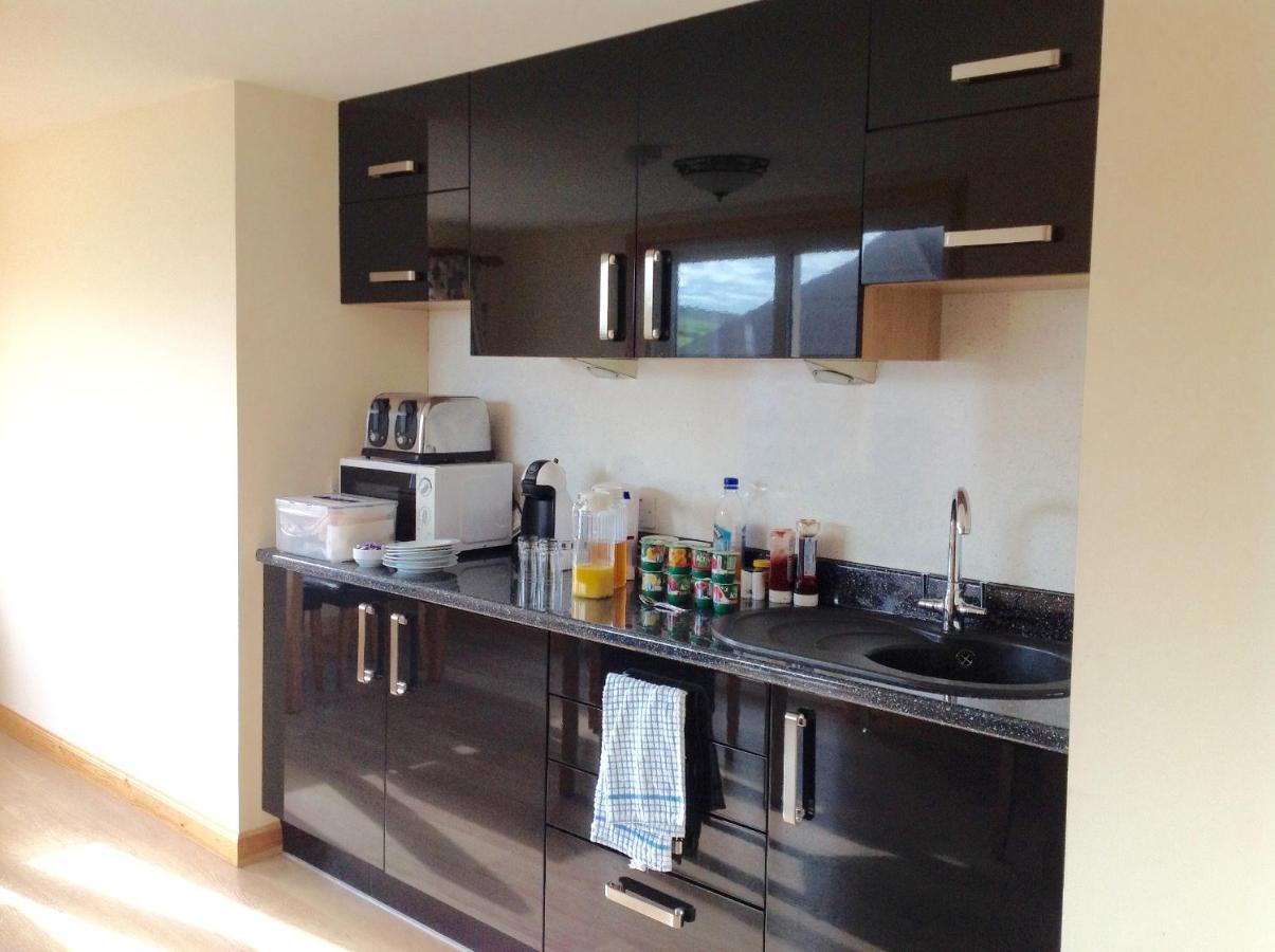 Tingwall Valley B&B المظهر الخارجي الصورة